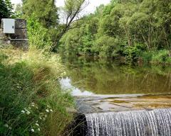 Lokální varovný protipovodňový systém Trutnov