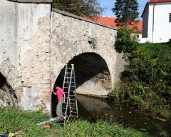 Local flood warning system Trutnov