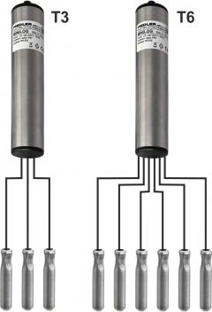 MINILOG - data logger for accurate temperature measurement