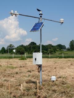 Meteorologická stanice