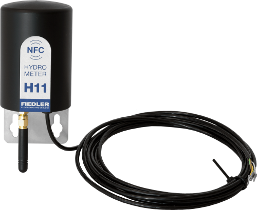 Hydro Meter H11  Smart Metering pro odečty vodoměrů